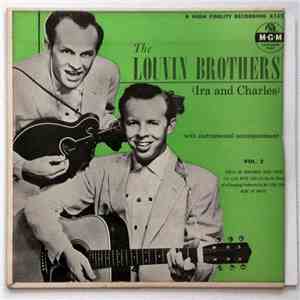 The Louvin Brothers - You'll Be Rewarded Over There mp3 album