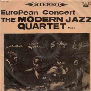 The Modern Jazz Quartet - European Concert Vol. 1 mp3 album