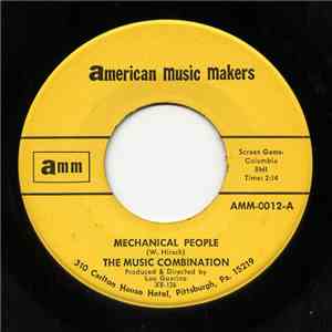 The Music Combination - Mechanical People mp3 album