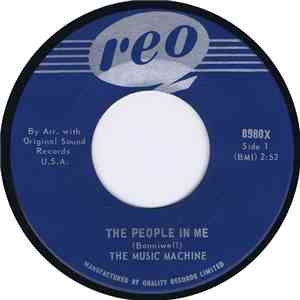 The Music Machine - The People In Me mp3 album