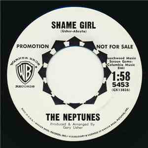 The Neptunes  - Shame Girl / I've Got Plans mp3 album