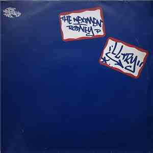 The Nextmen & Rodney P - I'll Try mp3 album