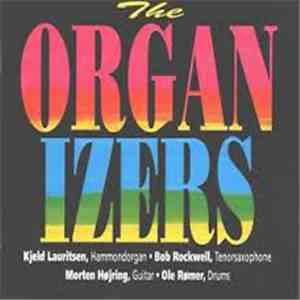 The Organizers - The Organizers mp3 album