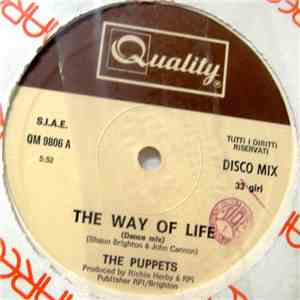 The Puppets - The Way Of Life mp3 album