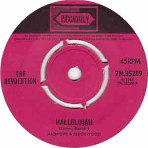 The Revolution  - Hallelujah / Shades Of Blue mp3 album
