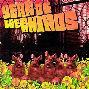 The Rhinos  - Year Of The Rhinos mp3 album