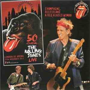 The Rolling Stones - Champagne, Reefer And A Red Headed Woman mp3 album