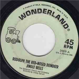 The Sandpiper Chorus And Orchestra - Rudolph The Red-Nosed Reindeer mp3 album