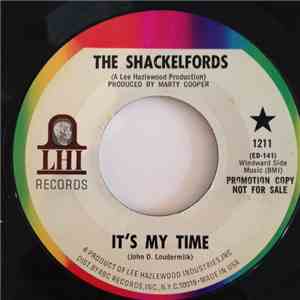 The Shacklefords - It's My Time mp3 album