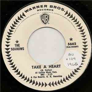 The Sorrows - Take A Heart mp3 album