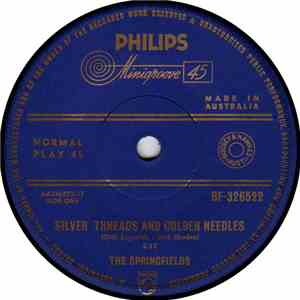The Springfields - Silver Threads And Golden Needles mp3 album