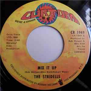 The Stridells - Mix It Up mp3 album