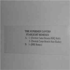 The Supermen Lovers - Starlight (Remixes) mp3 album