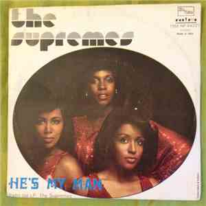 The Supremes - He's My Man mp3 album