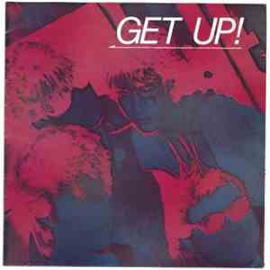 The Tell - Get Up ! mp3 album