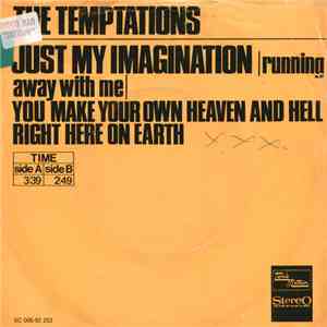 The Temptations - Just My Imagination (Running Away With Me) mp3 album
