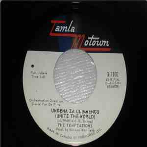 The Temptations - Ungena Za Ulimwengu (Unite The World) mp3 album