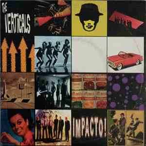 The Verticals - Impacto! mp3 album