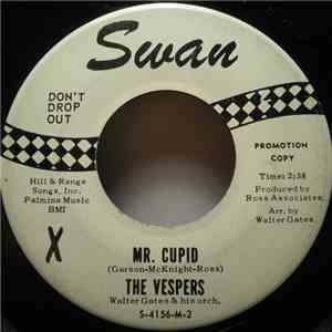 The Vespers  - Mr. Cupid / When I Walk With My Angel mp3 album