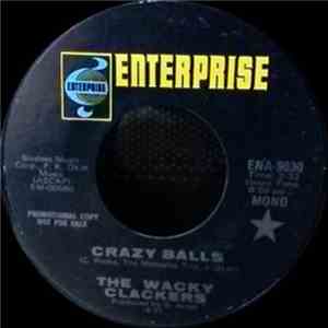 The Wacky Clackers - Crazy Balls mp3 album