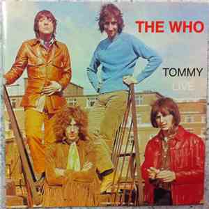 The Who - Tommy Live mp3 album
