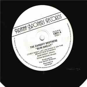 The Zarsoff Brothers - Bum Sweat mp3 album