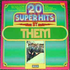 Them  - 20 Super Hits By Them mp3 album