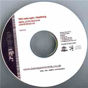Tilt ft. Maria Naylor - Headstrong mp3 album