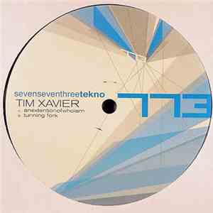 Tim Xavier - An Extension Of Who I Am mp3 album