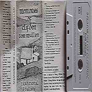 Tom Mullen  - Memories Of Clifden - Vol. I - Traditional & Ballads mp3 album