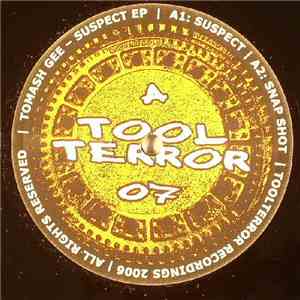 Tomash Gee - Suspect EP mp3 album