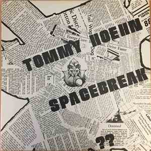 Tommy Hoehn - Spacebreak mp3 album