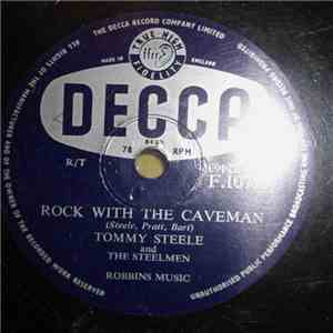 Tommy Steele And The Steelmen - Rock With The Caveman / Rock Around The Town mp3 album