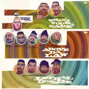 Tommy Tee - What's Your Name? / Above Da Law / Lethal Dosage mp3 album