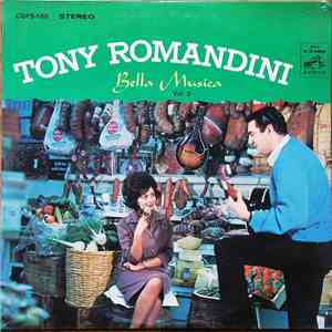 Tony Romandini - Bella Musica Vol.2 mp3 album