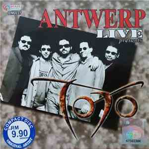 Toto - Antwerp Live Presents Toto mp3 album