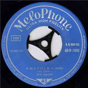 Trio Majoco - Amapola / La Golondrina mp3 album