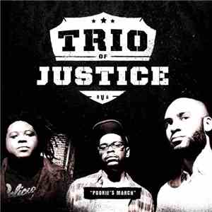 Trio Of Justice - Pookie's March mp3 album