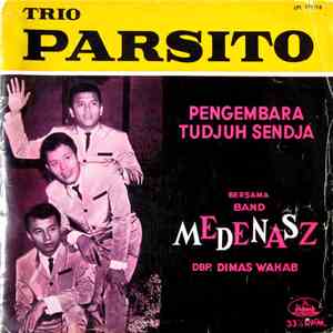 Trio Parsito Bersama Band Medenasz - Pengembara / Tudjuh Sendja mp3 album