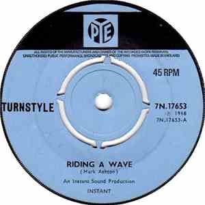 Turnstyle - Riding A Wave / Trot mp3 album