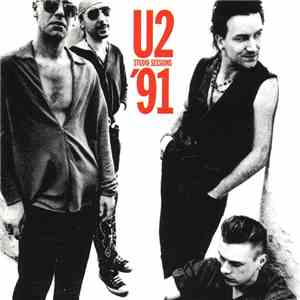 U2 - Studio Sessions '91 mp3 album