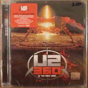 U2 - U2360° At The Rose Bowl mp3 album