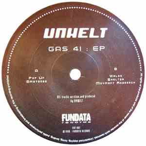 Umwelt - Gas 41 : EP mp3 album