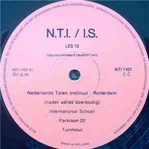 Unknown Artist - Geprogrameerd Levend Frans Les 13 / Les 14 mp3 album