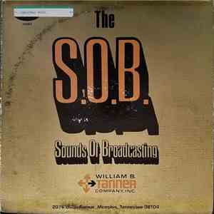 Unknown Artist - Sounds Of Broadcasting mp3 album