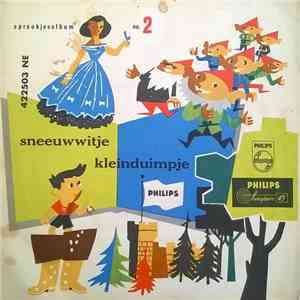 Unknown Artist - Sprookjesalbum No. 2 mp3 album