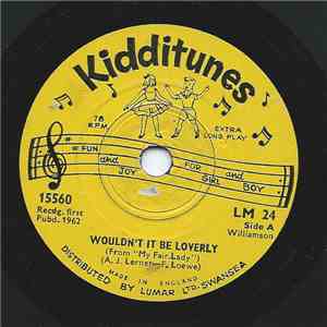 Unknown Artist - Wouldn't it be loverly/Swing low sweet chariot mp3 album