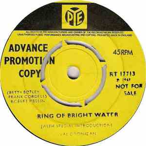 Val Doonican - Ring Of Bright Water mp3 album