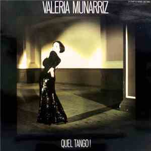 Valeria Munarriz - Quel Tango! mp3 album