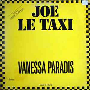 Vanessa Paradis - Joe Le Taxi mp3 album